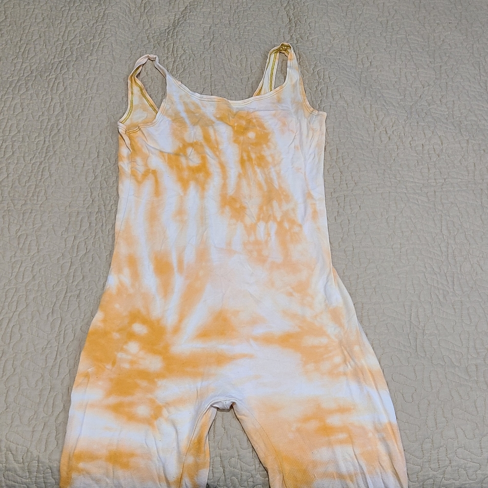 Custom Tie dye jumper size M - Picture 5 of 9